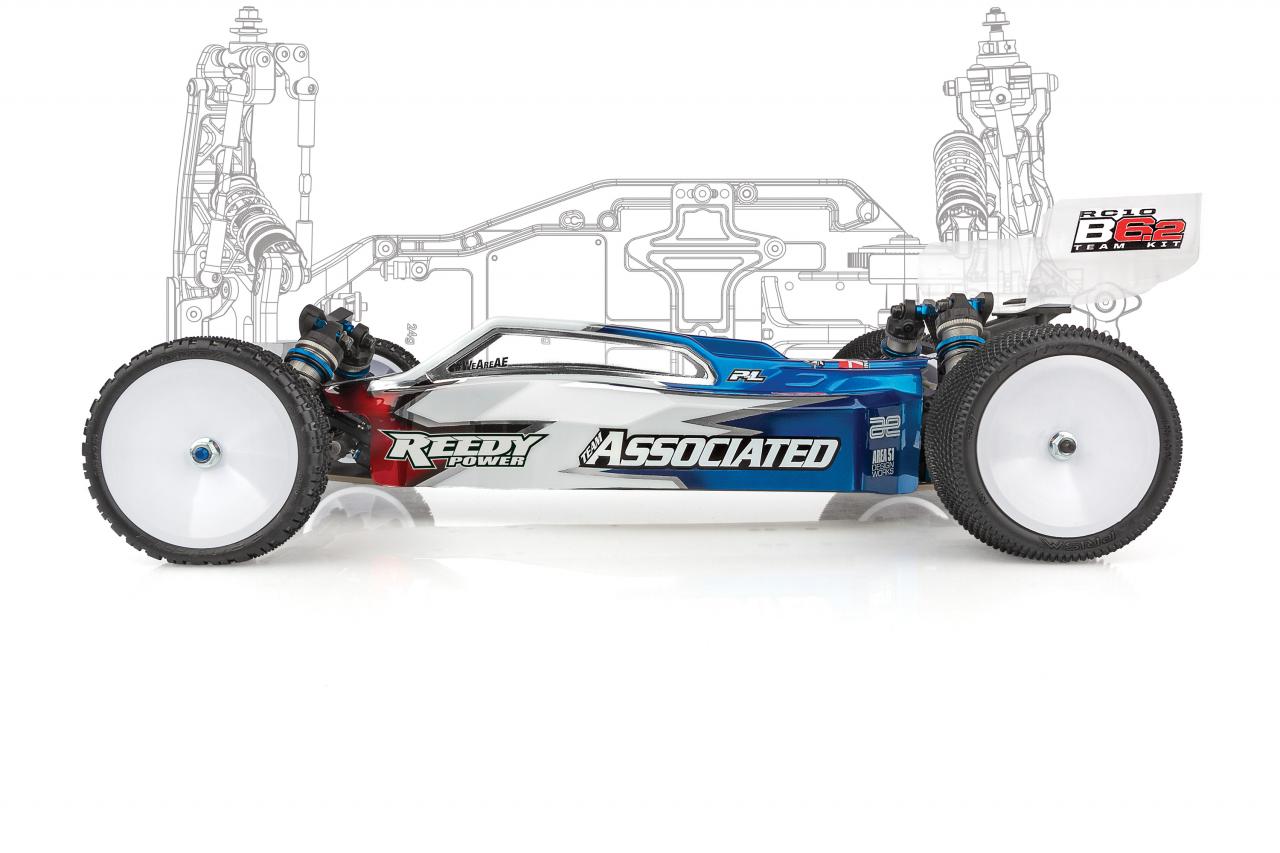Which RC Cars Do You Want to Save Setups For?