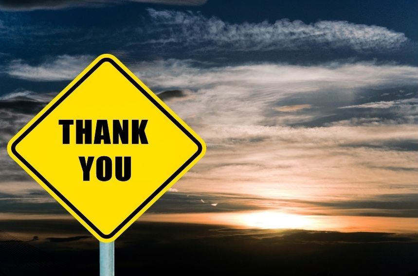 Many thanks to the Setup Sharers!