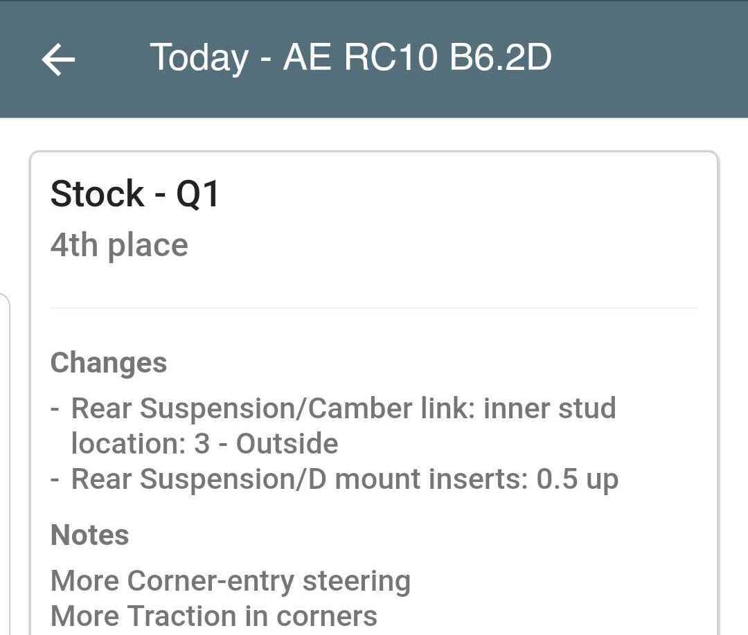 So Dialed Just Made Setup Tracking Much Easier. Again.