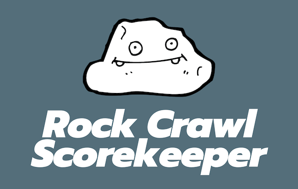 Crawl Scorekeeper Gets Log Exports to CSV...Mostly