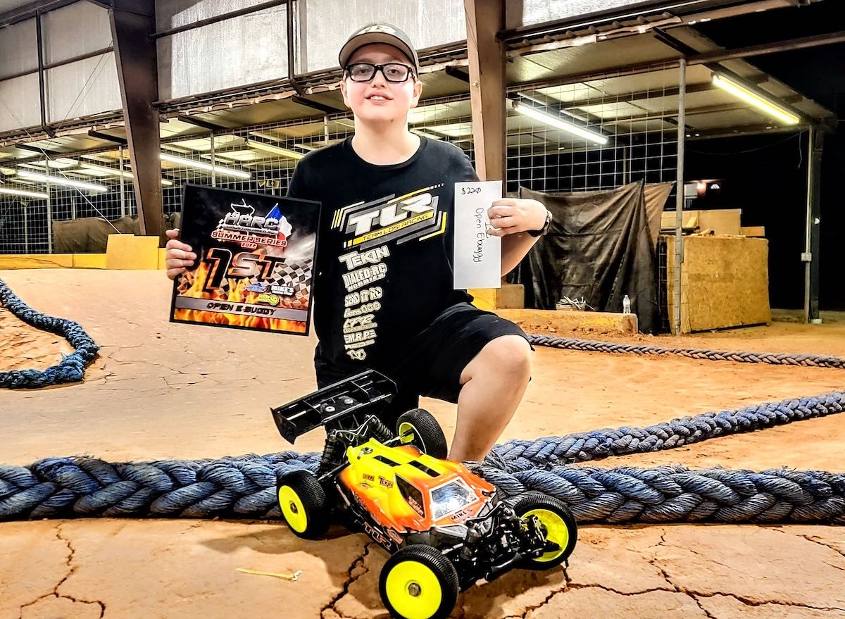 Wyatt Wilson's Road from Novice to Pro Class