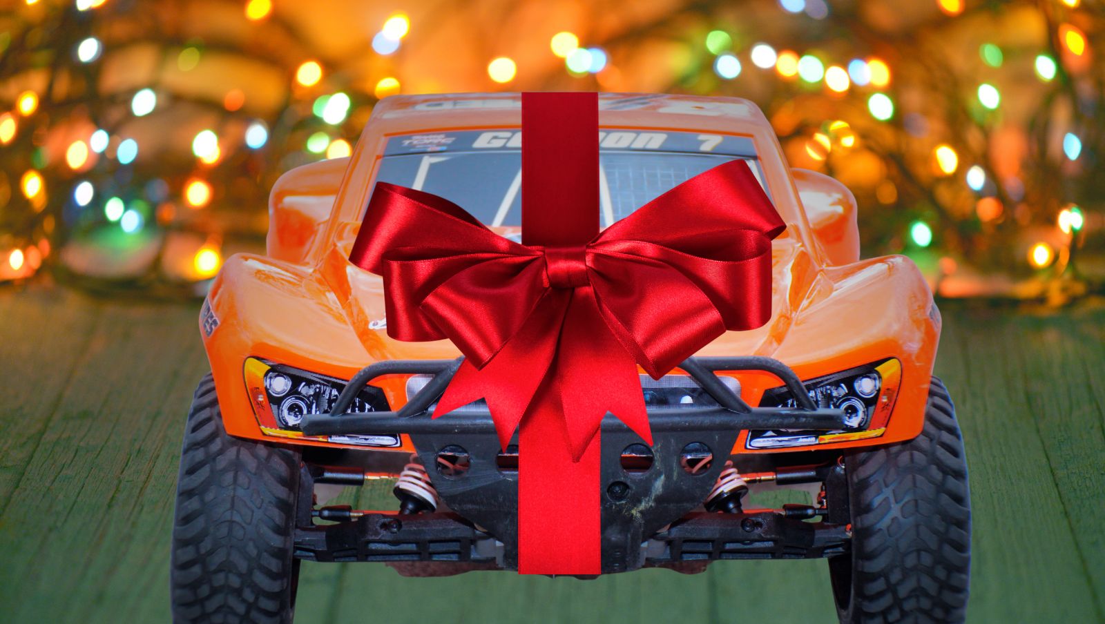 Holiday RC Car Gift Guide 2022