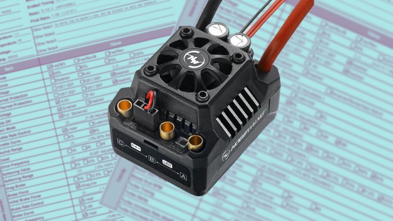 New in So Dialed: ESC Settings & Swiping!