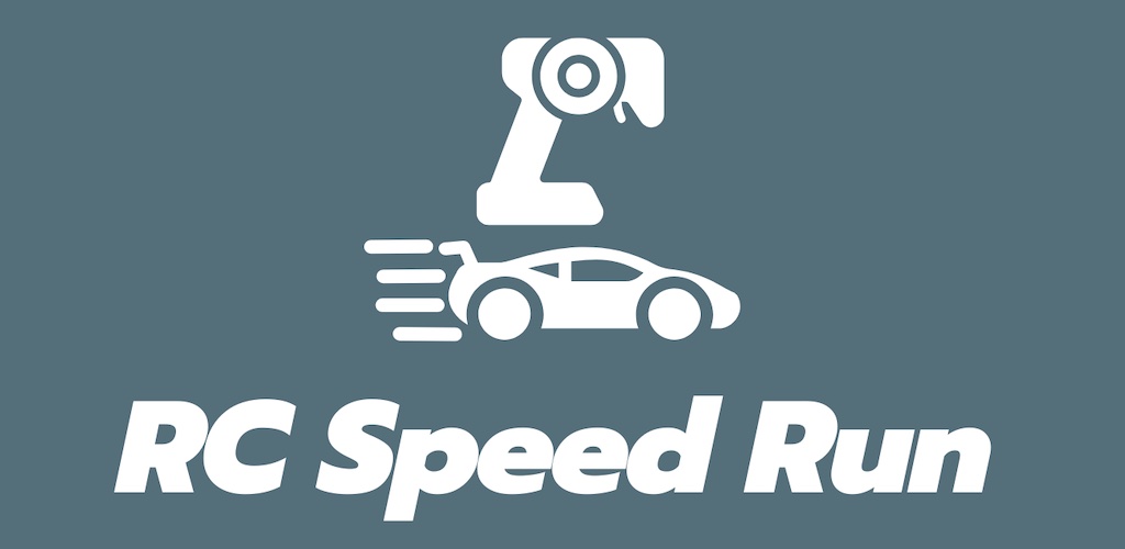 New App: RC Speed Run