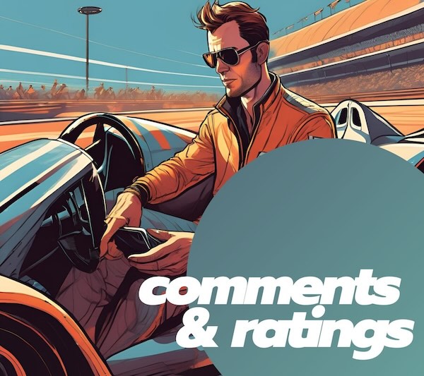 New Release: Comment on Shared Setups, and Rate Your Own Setups