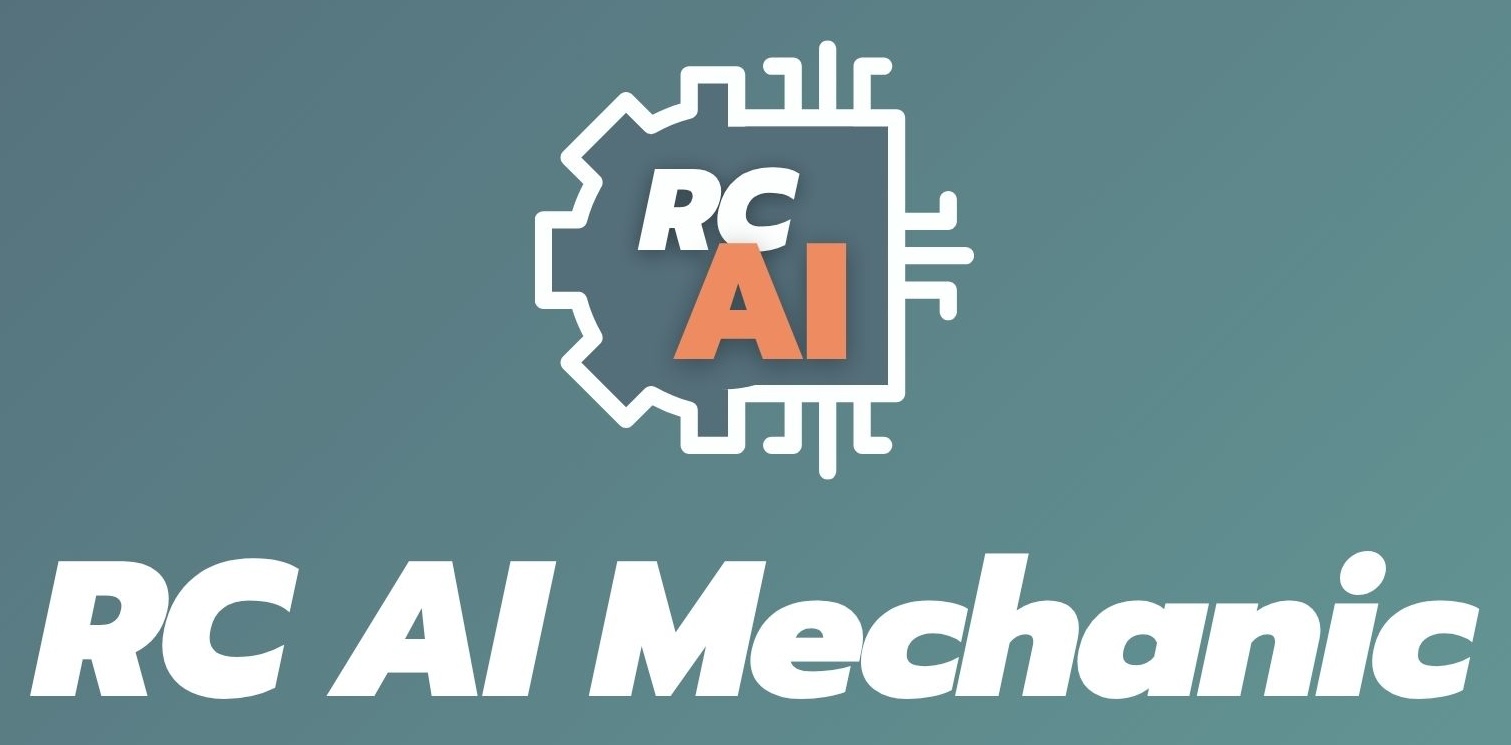 RC AI Mechanic - Now Even Smarter!