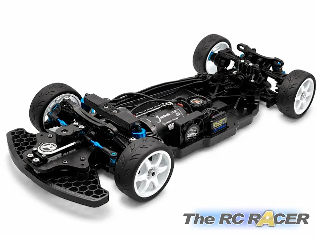 TT-02F by The RC Racer