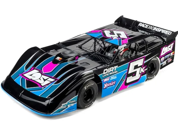 22S Dirt Late Model