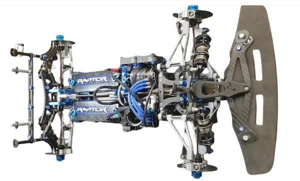 Raptor GT ELO 2026
