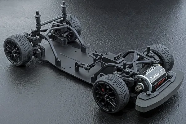 TCR-M
