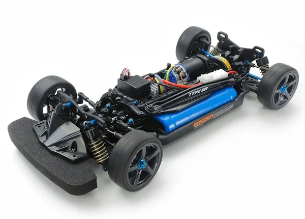TT-02 Type-SR