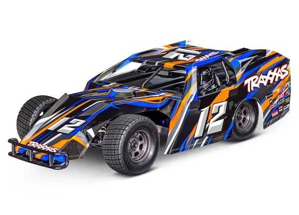 Slash Modified