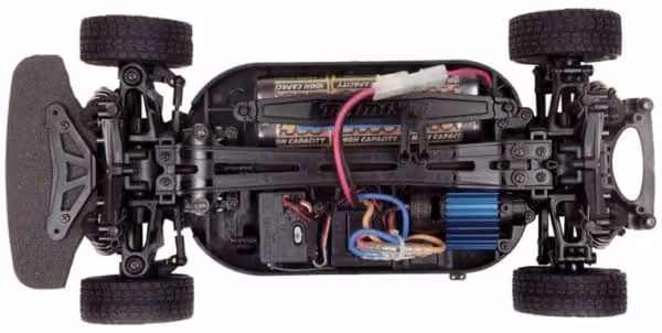 TT-01E Car