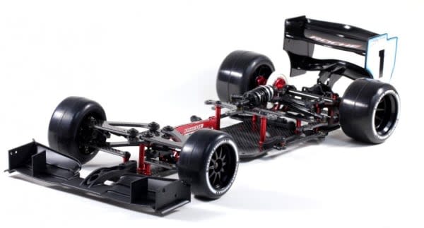 Rapide F1 EVO2
