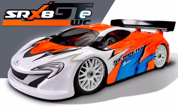 SRX8GTe WC