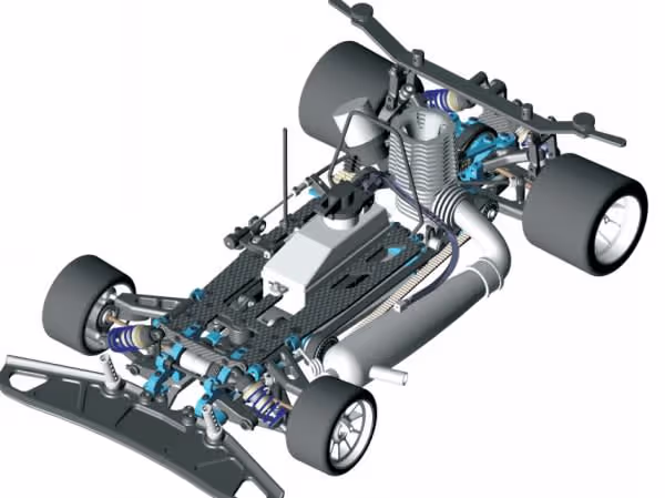 Velox V8