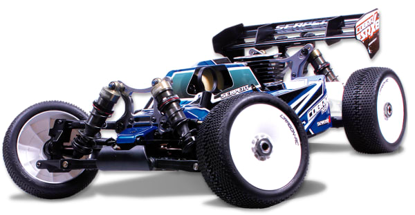SRX8 EVO