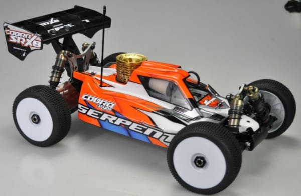 SRX8 PRO