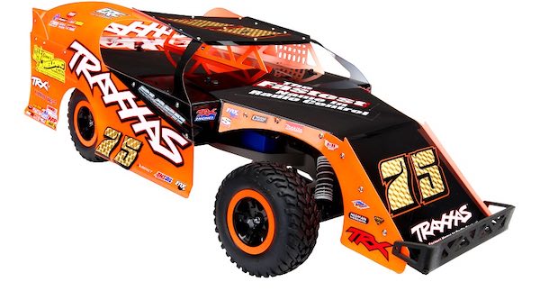 Slash Mudboss Dirt Oval