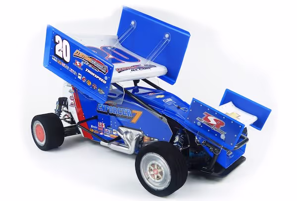Enforcer 7 Gearbox Kit