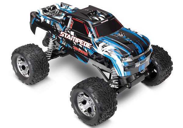 Stampede 2WD
