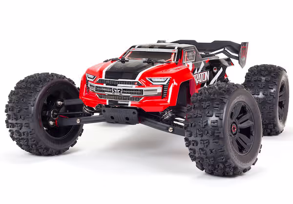 Kraton 4X4 BLX/EXB 1/8