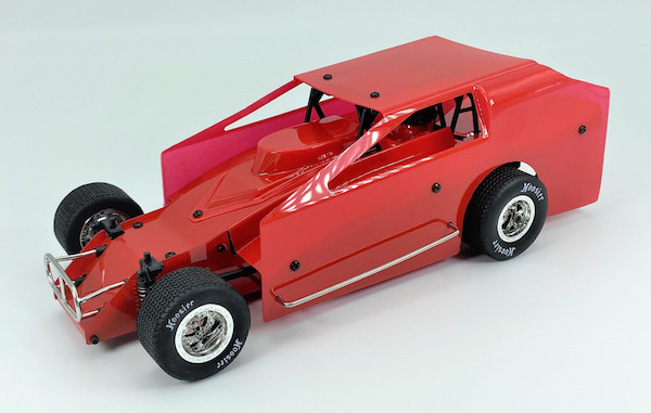 Eastern Dirt Modified 1/18