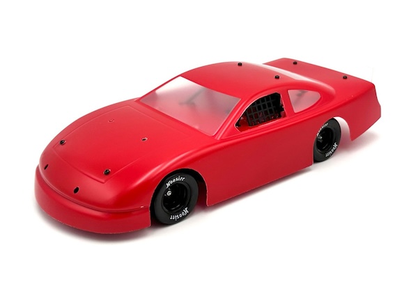 Asphalt Late Model 1/18