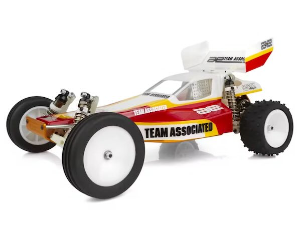 RC10 Team/Worlds Car