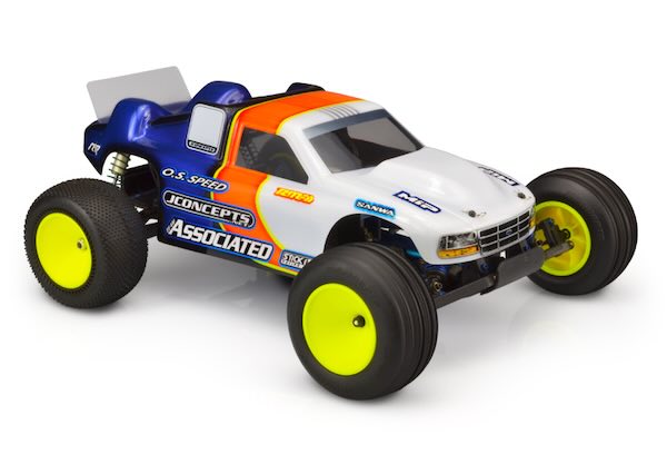 RC10GT Original/Team/Factory