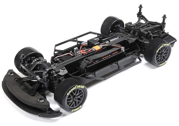 NASCAR 1/12 (Road)