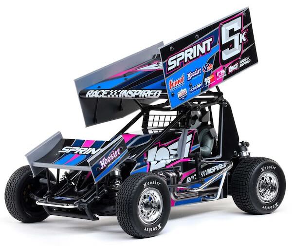 22S Sprint Car