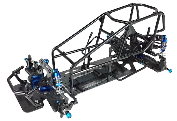Enforcer 8 Gearbox