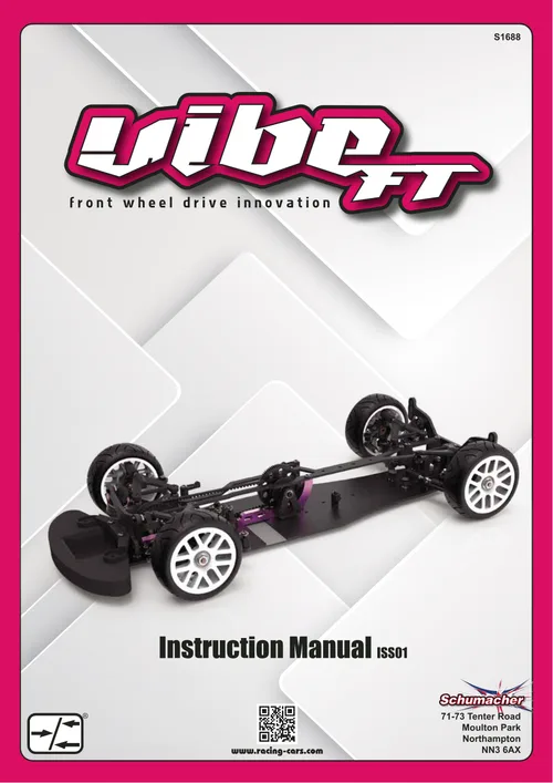 Schumacher Vibe FT Manual