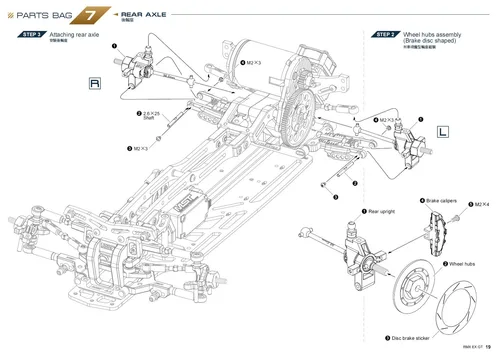 MST RMX EX GT Manual Pt 2
