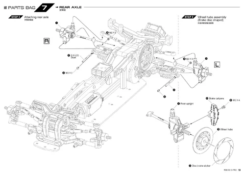 MST RMX EX S PRO Manual Pt 2