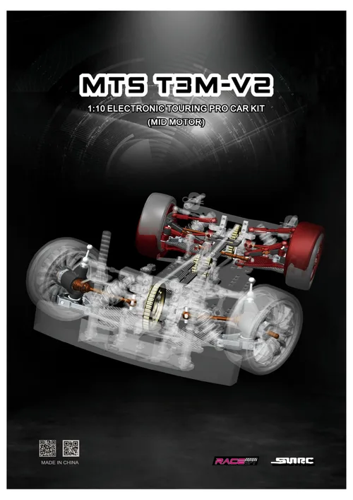 RACEOPT MTS-T3M V2 Manual