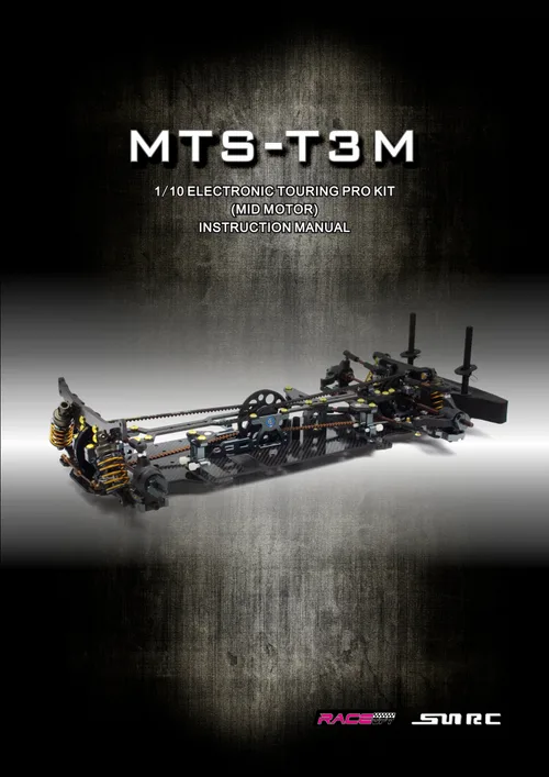 RACEOPT MTS-T3M Manual