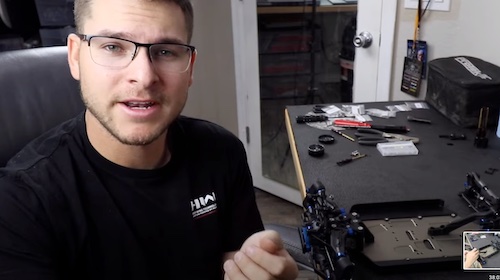 How to Build an RC8 B4/e, a Video Build Guide with Spencer Rivkin