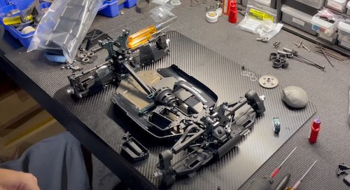 MBX8R Eco Full Build Video with Adam Drake