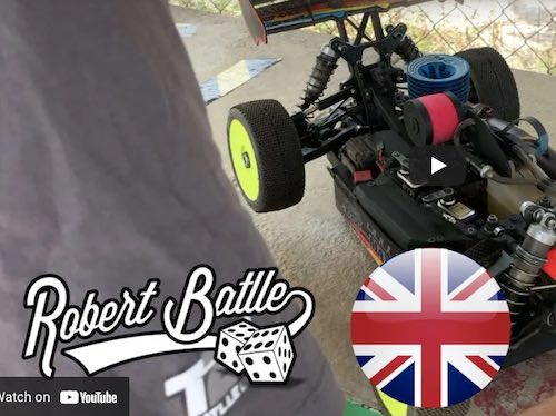 RC Engine Break-in with Robert Batlle