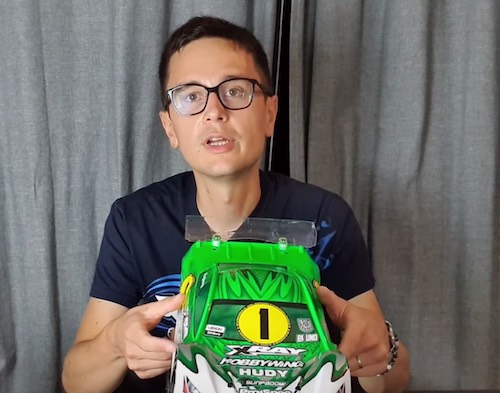 How to Waterproof an RC Race Car