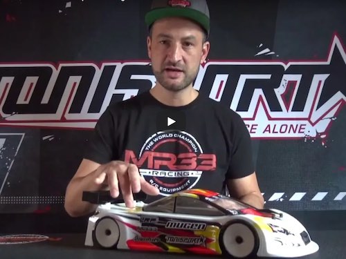 How to Set up Active Rear Suspension on an RC Touring Car