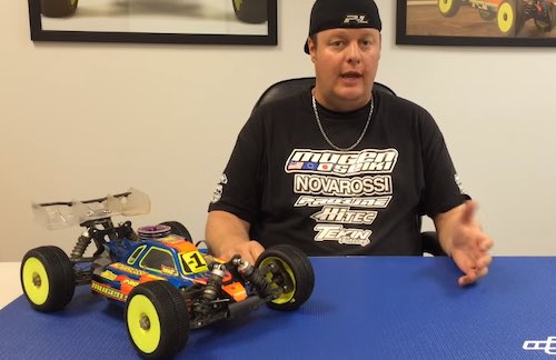 Off-Road RC Tuning with Sway Bars, with Adam Drake