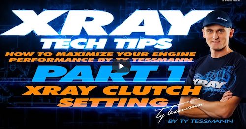 How to Build an RC Clutch with Ty Tessman