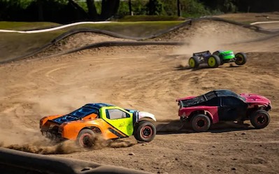 Reducing Oversteer - RC Handling Guides