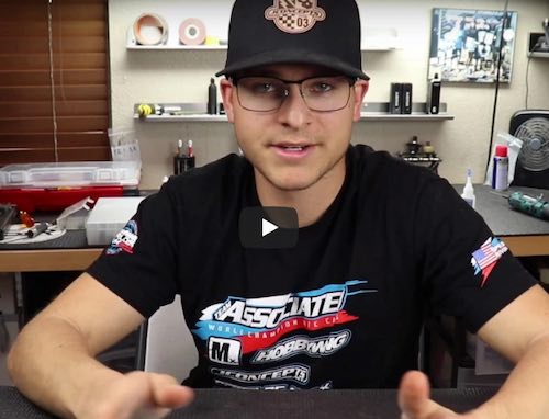 Spencer Rivkin Builds a Ball Diff