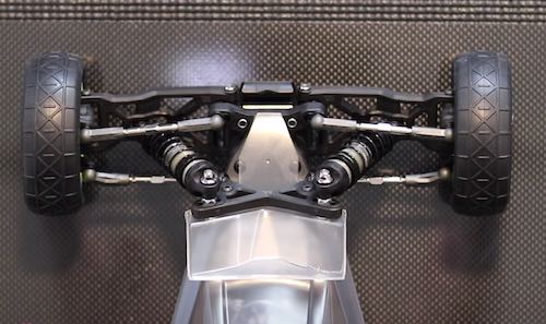 How to Set RC Camber and Toe, with TLR's Frank Root