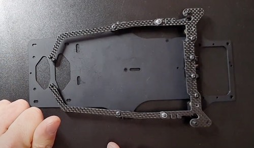 X12 '21 Chassis Flex Adjustment with Alex Hagberg