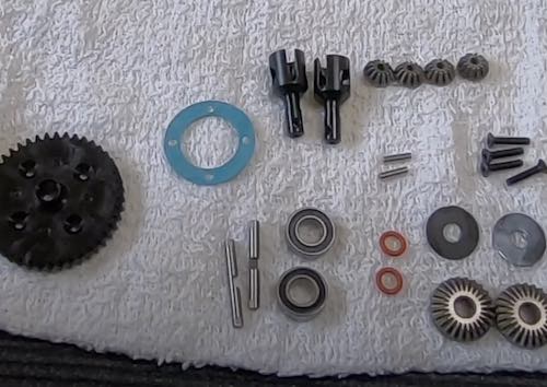 EB48 2.0 Build by Tekno RC